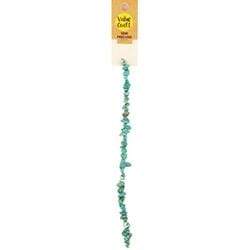AussieSuperStore Jewellery Making Supplies Semi Precious Turquoise Strung Beads Semi Precious Turquoise Strung Beads | Jewellery Making Beads 9331468057826 VCBBS07